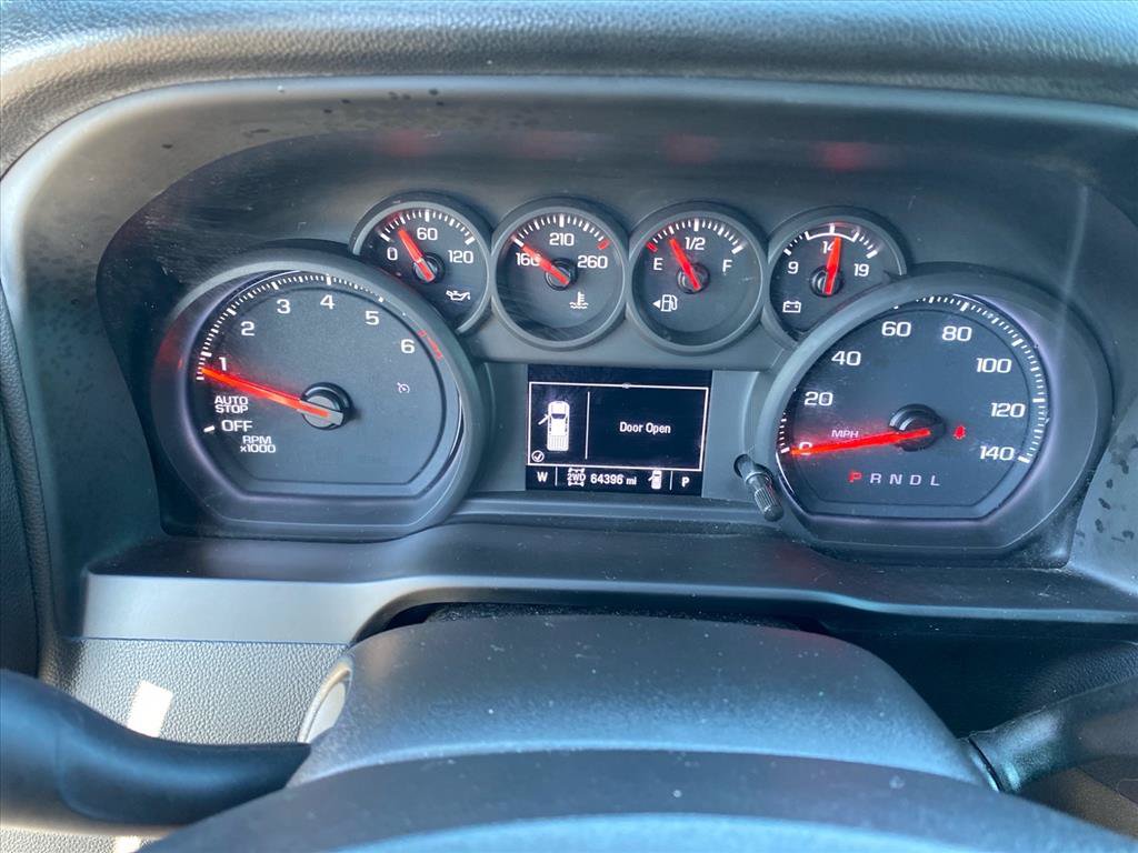 Used 2022 Chevrolet Silverado 1500 Custom AWD/4WD image 16
