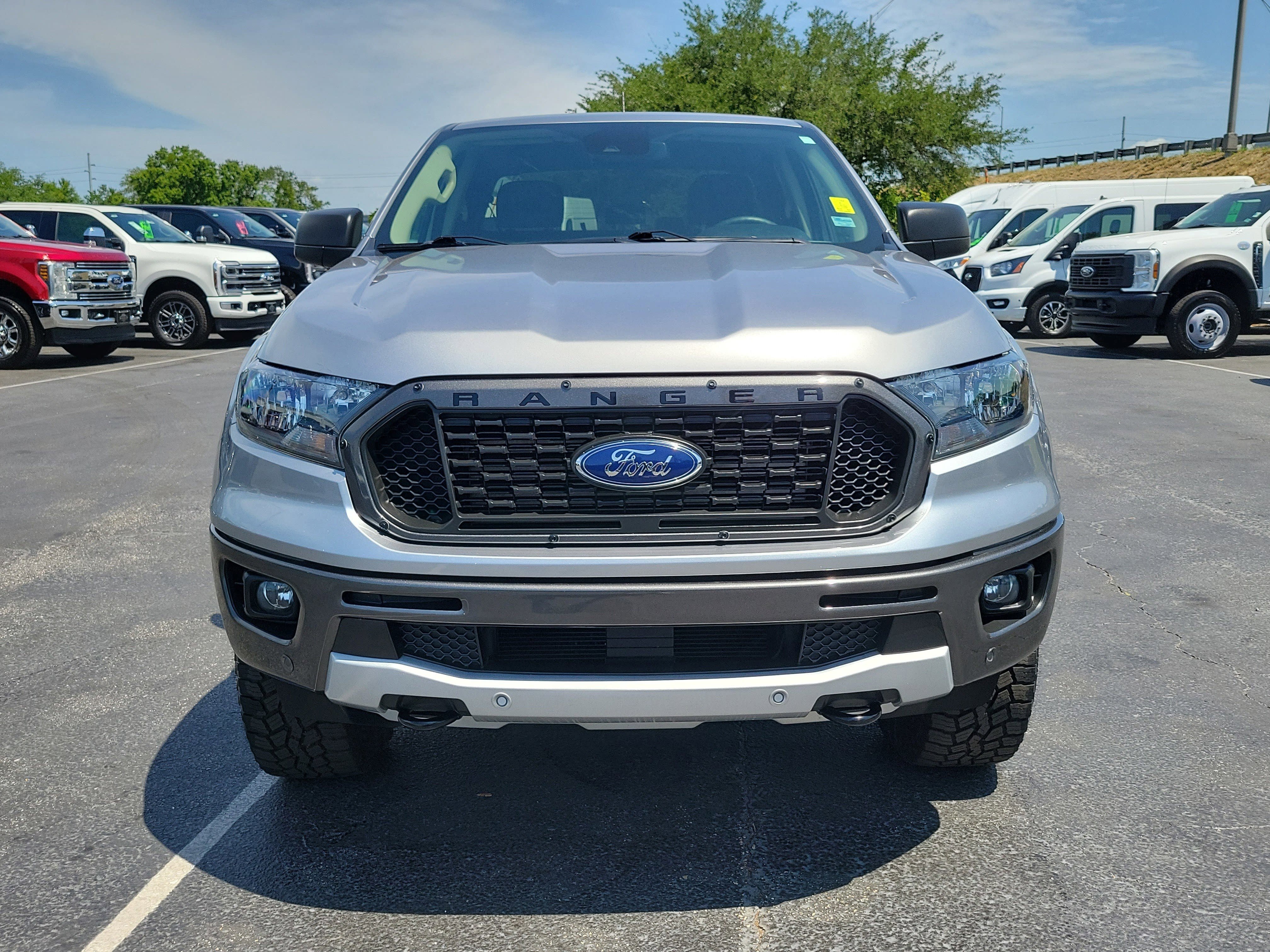Certified 2021 Ford Ranger XLT w/ Equipment Group 301A Mid AWD/4WD video 2