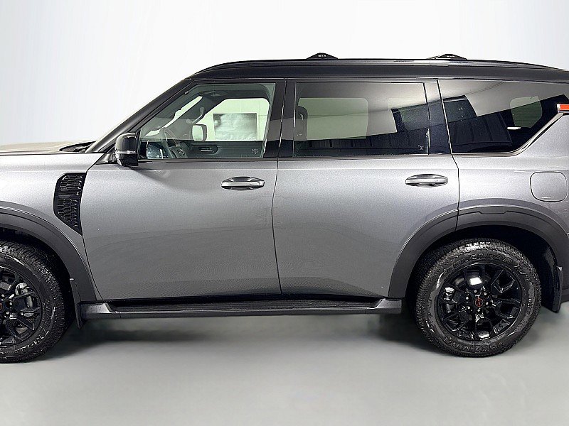 New 2026 Nissan Armada PRO-4X image 4