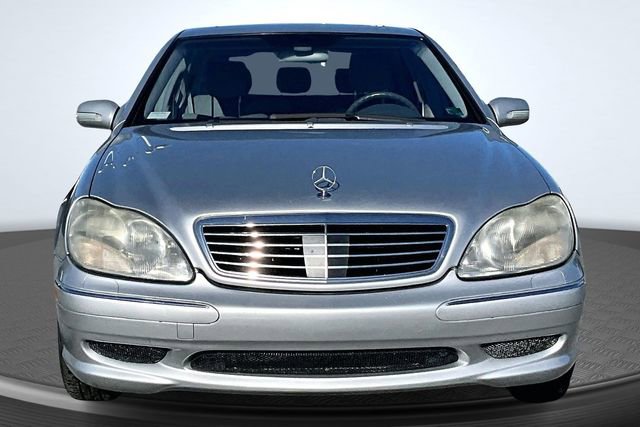 Used 2002 Mercedes-Benz S 55 AMG image 2