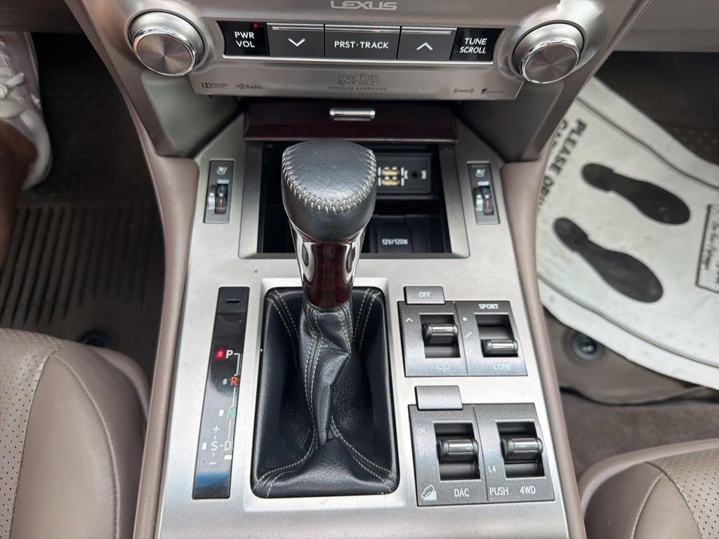 Used 2018 Lexus GX 460 Luxury w/ Preferred Accessory Package AWD/4WD image 19