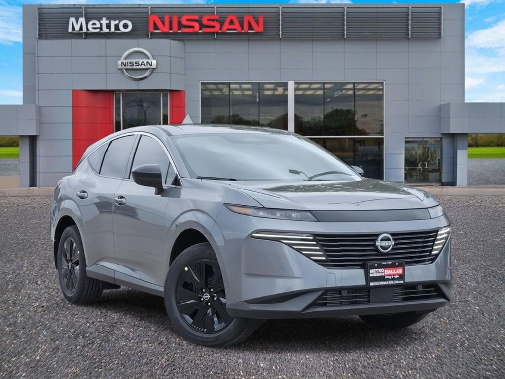 New 2025 Nissan Murano SV