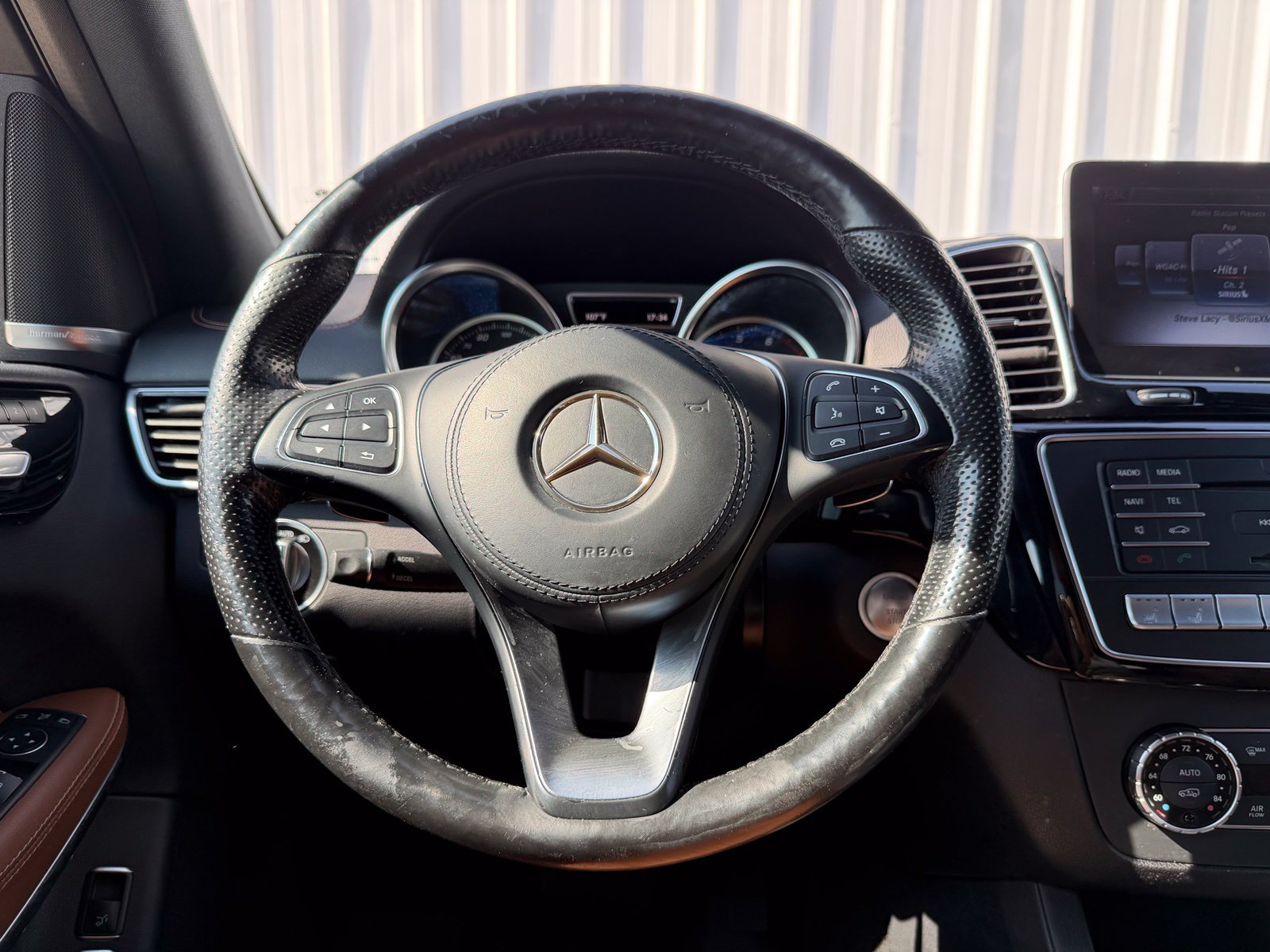 Used 2019 Mercedes-Benz GLS 550 4MATIC image 14