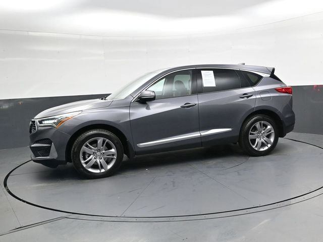 Used 2020 Acura RDX FWD w/ Advance Package image 8