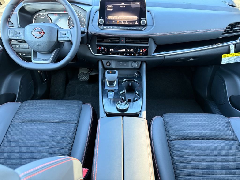 New 2026 Nissan Rogue SV w/ Rock Creek Premium Package image 10