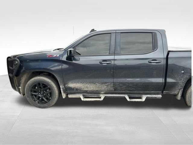 Used 2022 Chevrolet Silverado 1500 RST w/ All Star Edition Plus AWD/4WD image 14