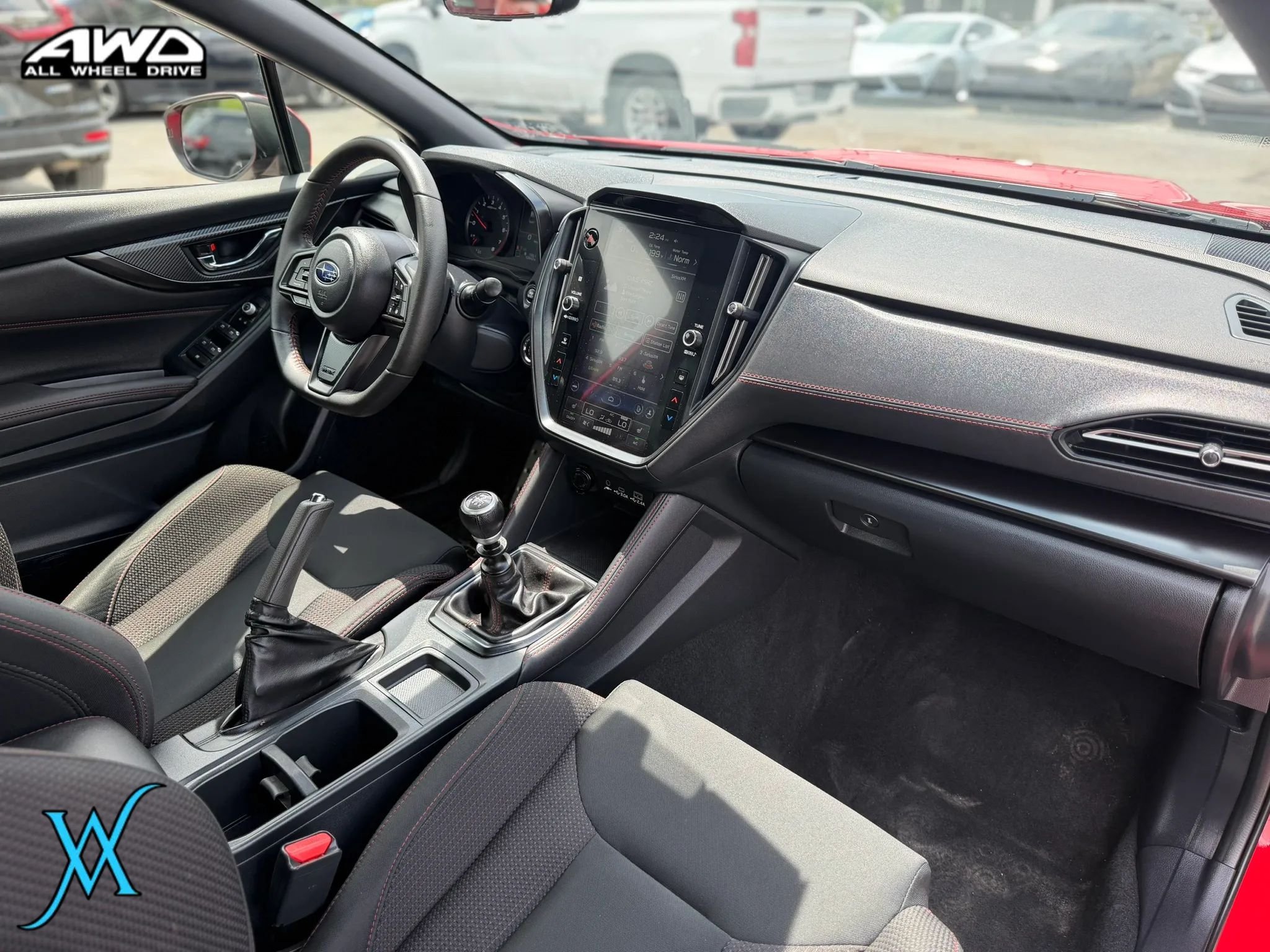 Used 2025 Subaru WRX Premium AWD/4WD image 21