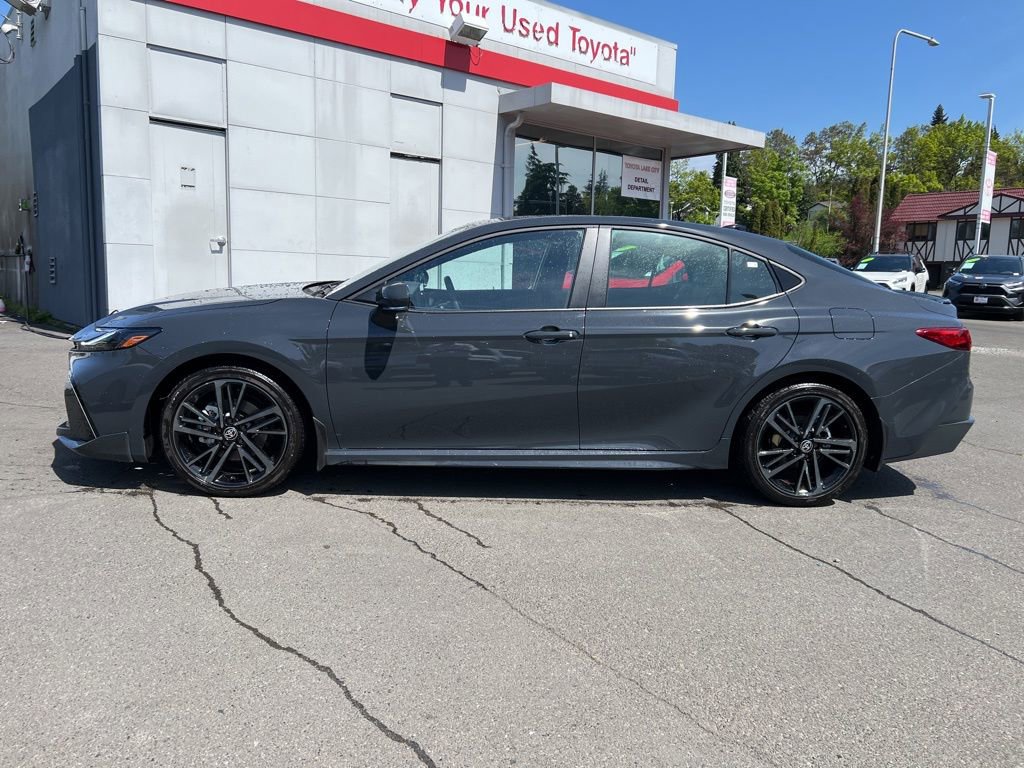 Certified 2025 Toyota Camry XSE AWD/4WD image 7