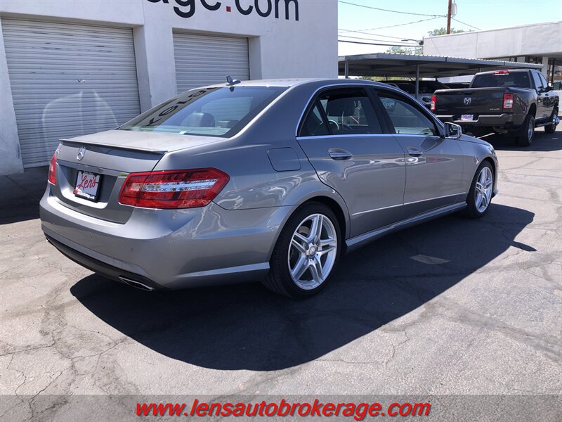 Used 2013 Mercedes-Benz E 350 Sedan image 8