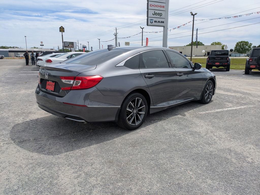 Used 2022 Honda Accord EX-L image 3