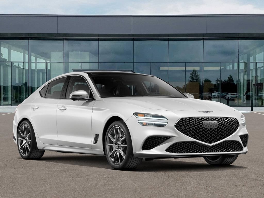 New 2026 Genesis G70 2.5T Prestige AWD/4WD image 2