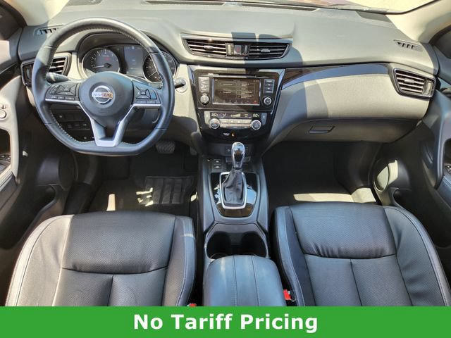 Used 2022 Nissan Rogue Sport SL AWD/4WD image 26