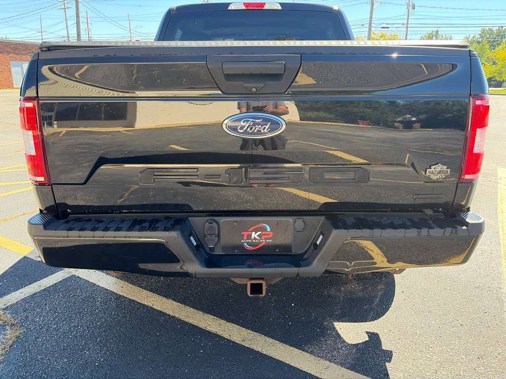 Used 2020 Ford F150 XL w/ Equipment Group 101A Mid AWD/4WD image 8