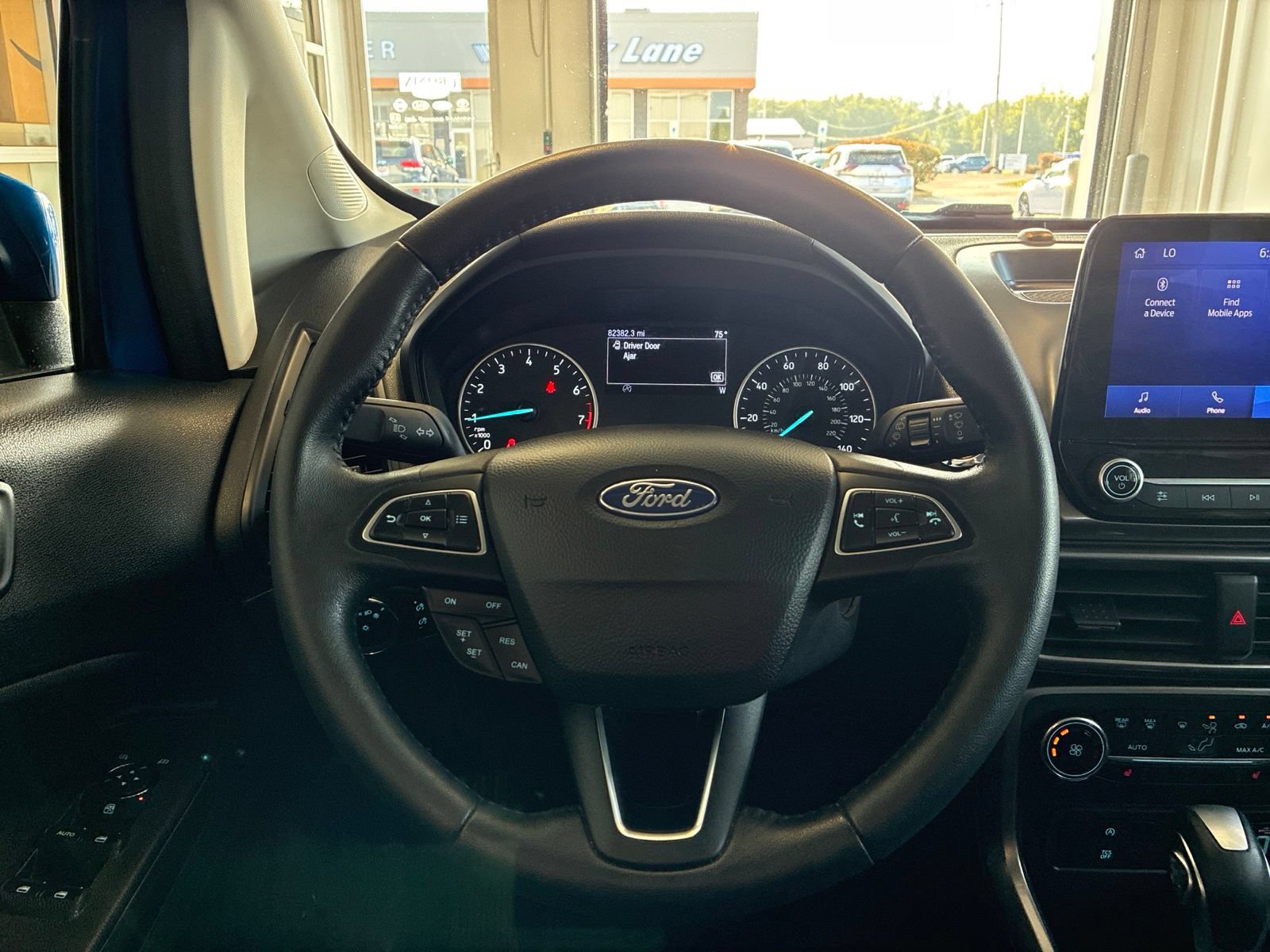 Used 2020 Ford EcoSport SE FWD image 13