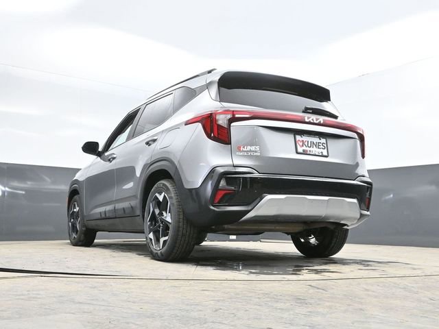 Used 2025 Kia Seltos S image 49