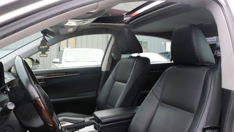 Used 2018 Lexus ES 350 w/ Navigation System Package FWD image 5