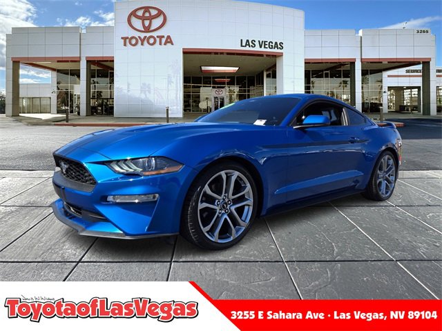 Used 2021 Ford Mustang Premium w/ Equipment Group 201A