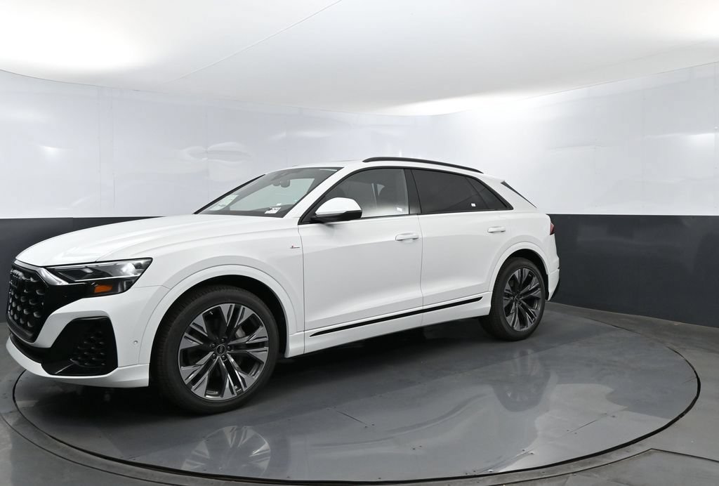 New 2026 Audi Q8 Premium Plus AWD/4WD image 1