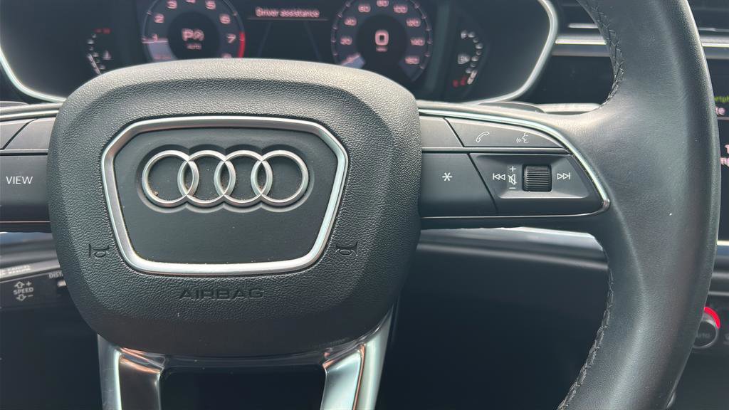 Used 2024 Audi Q3 2.0T Premium Plus w/ Premium Plus Package AWD/4WD image 26