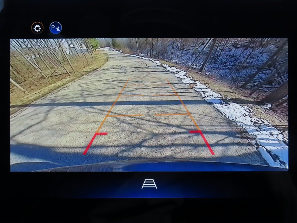 New 2026 Chevrolet Equinox RS w/ Convenience Package III image 8