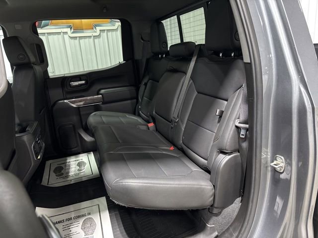 Used 2020 Chevrolet Silverado 1500 LTZ AWD/4WD image 20