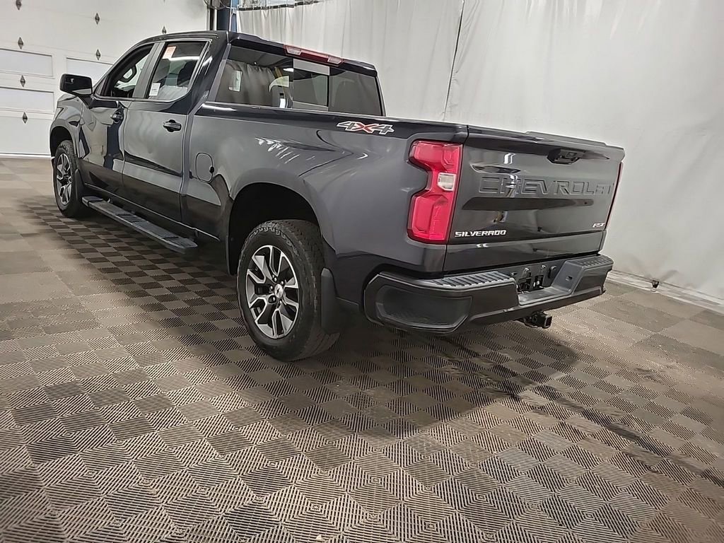 Used 2024 Chevrolet Silverado 1500 RST w/ True North Edition Plus AWD/4WD image 4