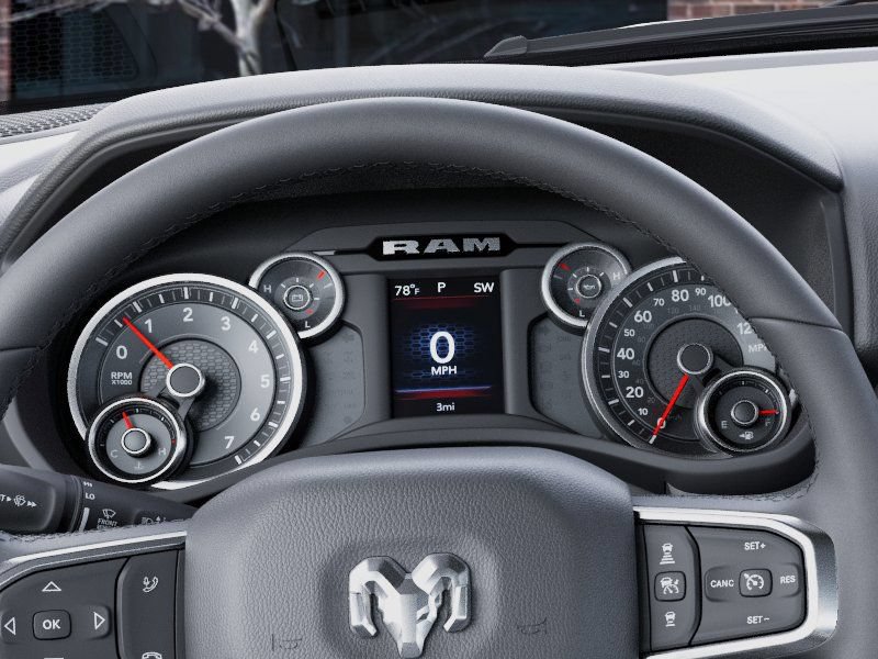 Used 2026 RAM 1500 Big Horn w/ Night Edition AWD/4WD image 17