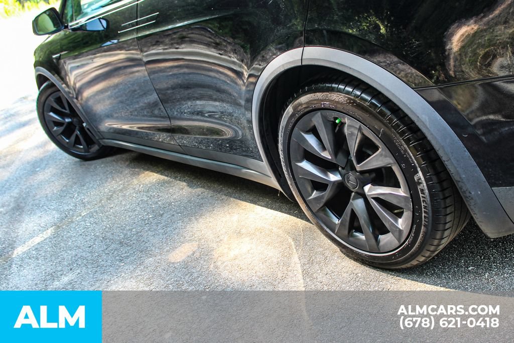 Used 2023 Tesla Model X AWD/4WD image 14