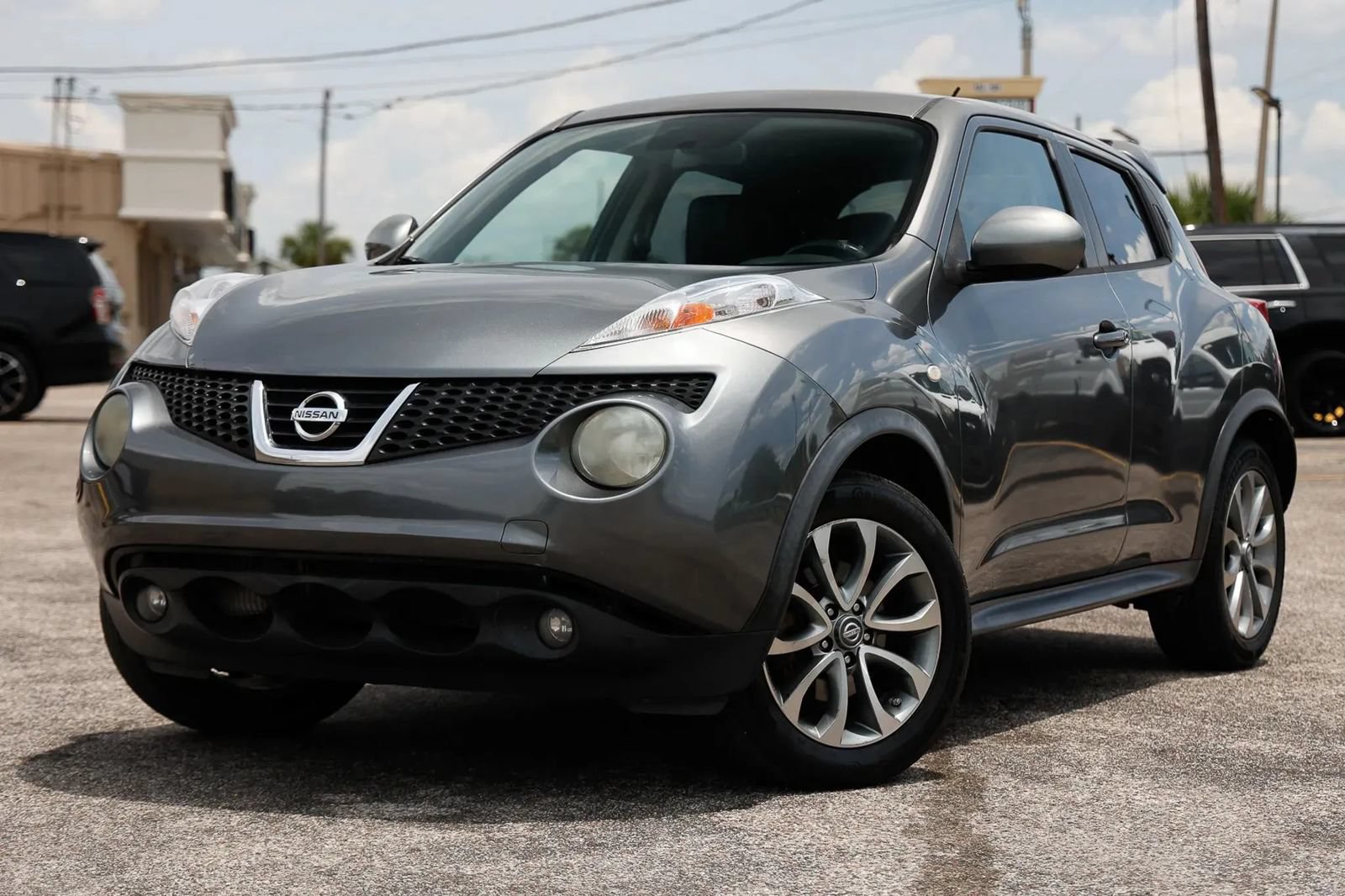Used 2013 Nissan Juke SL w/ Sport Pkg