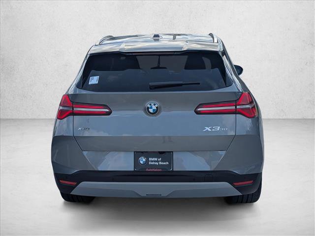 New 2026 BMW X3 xDrive30 w/ Convenience Package image 7