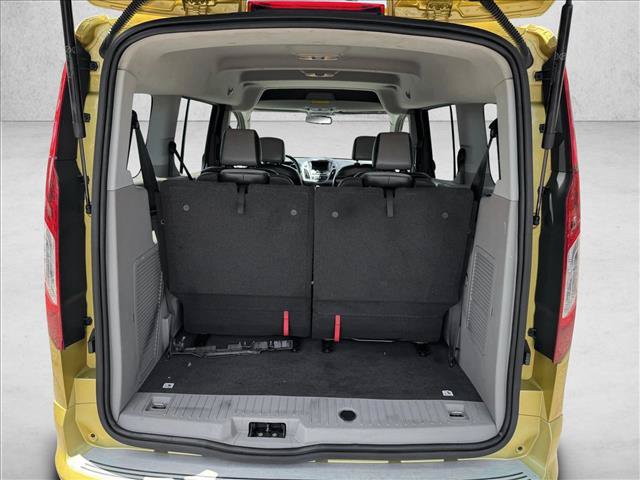 Used 2016 Ford Transit Connect Titanium FWD image 8