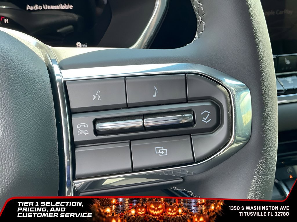 New 2026 GMC Canyon Elevation w/ Convenience Package RWD image 27