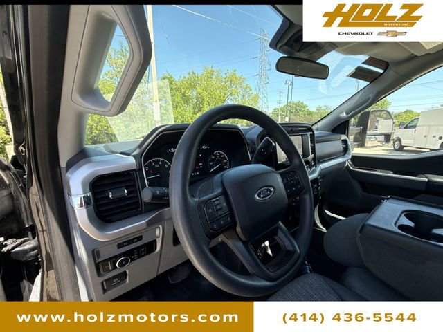 Used 2023 Ford F150 XLT w/ Trailer Tow Package AWD/4WD image 10