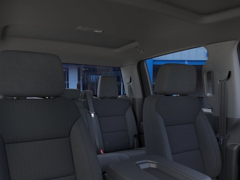 New 2026 Chevrolet Silverado 1500 W/T w/ Z71 Off-Road Package AWD/4WD image 25