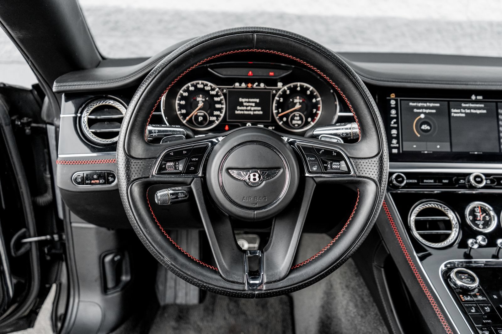 Certified 2020 Bentley Continental GT AWD/4WD image 30