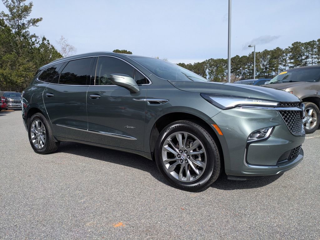 Certified 2023 Buick Enclave Avenir w/ Avenir Technology Package video 2