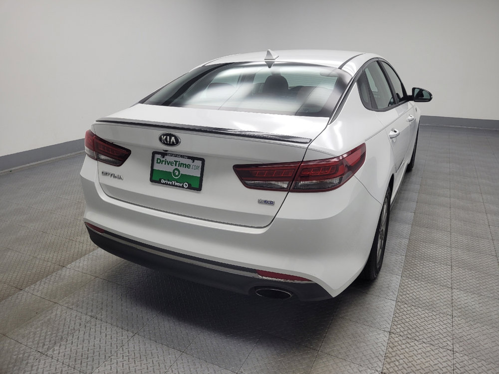 Used 2017 Kia Optima LX w/ Value Package image 7