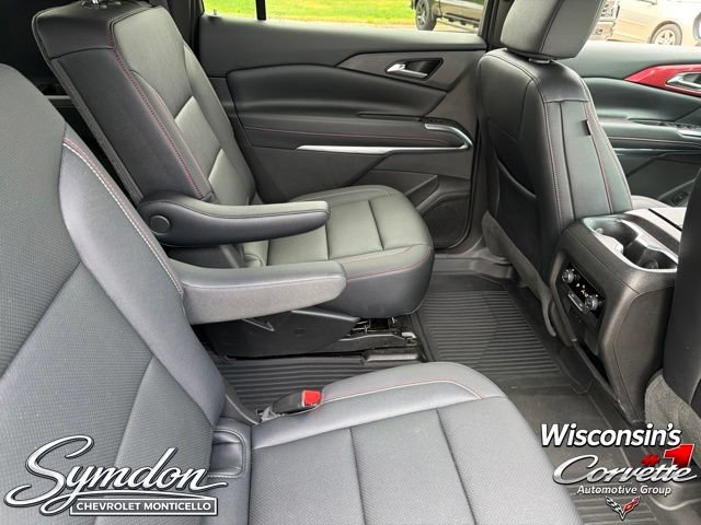 Used 2025 Chevrolet Traverse Z71 w/ LPO, Illumination Package AWD/4WD image 23