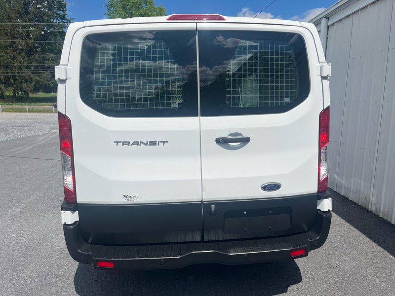 Used 2019 Ford Transit 150 150 Van Low Roof w/Sliding Pas image 4