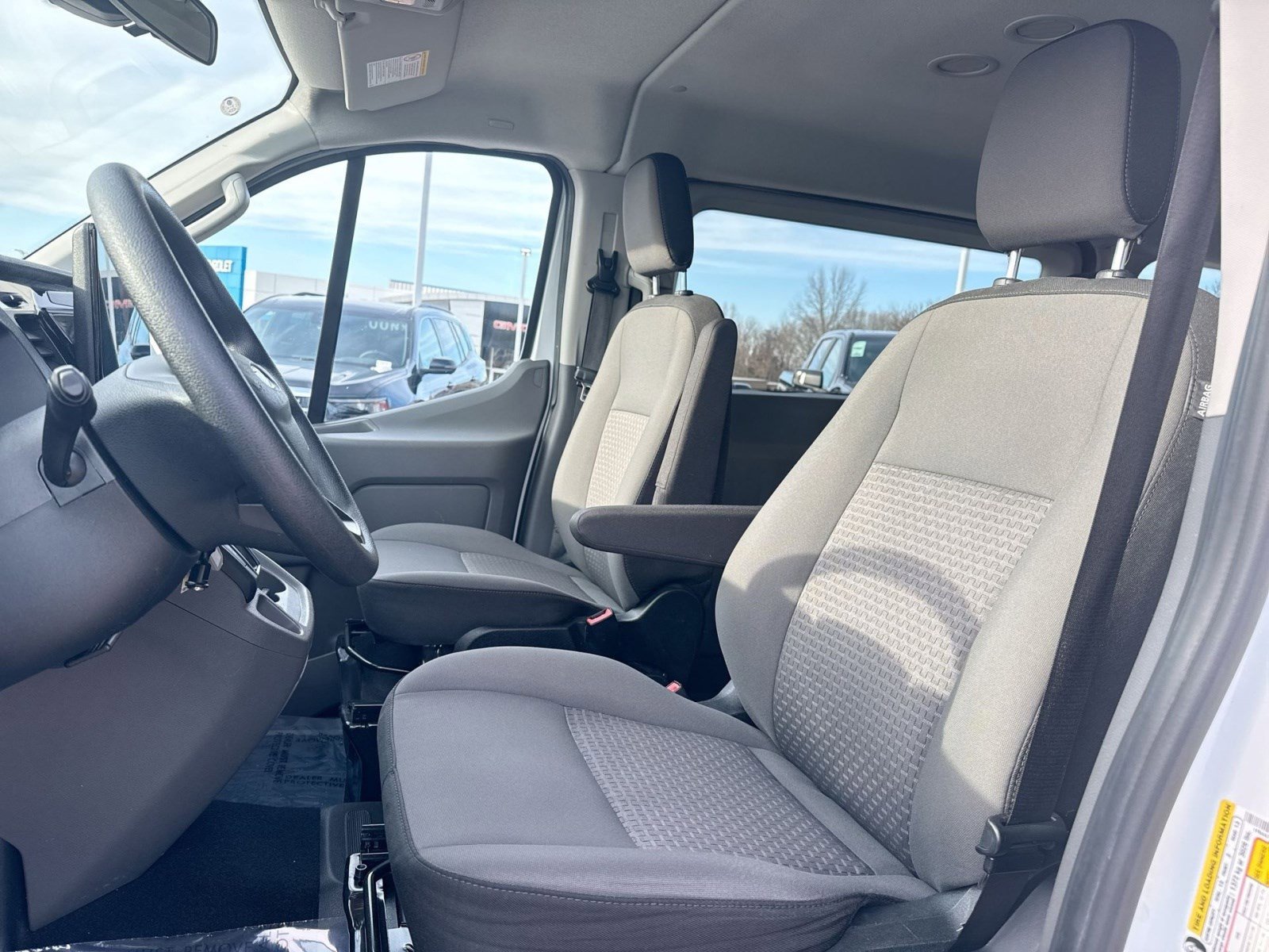 Used 2024 Ford Transit 350 XLT image 13