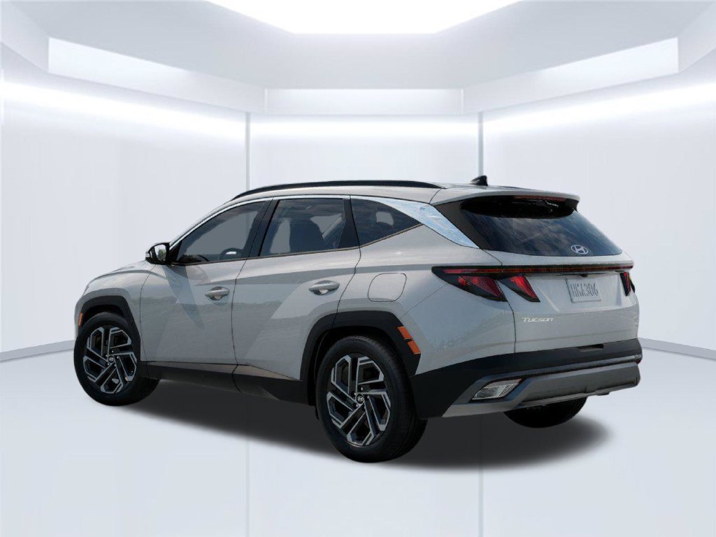 New 2026 Hyundai Tucson SEL Plus FWD image 5