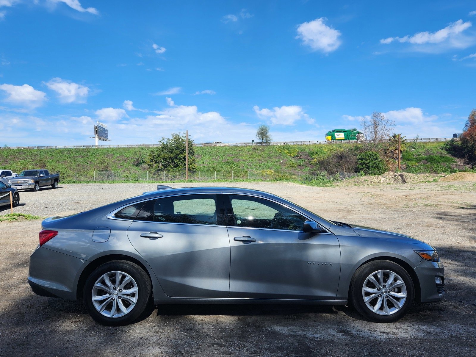 Used 2024 Chevrolet Malibu LT image 8