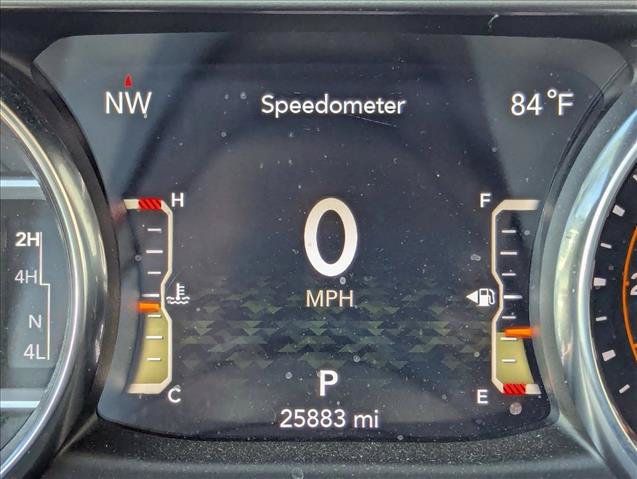 Used 2023 Jeep Wrangler Unlimited Sport AWD/4WD image 10