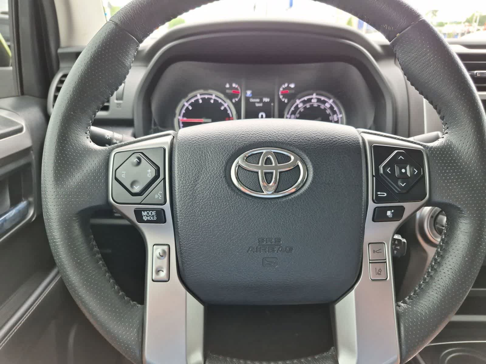 Used 2023 Toyota 4Runner TRD Sport w/ Technology Package RWD image 23