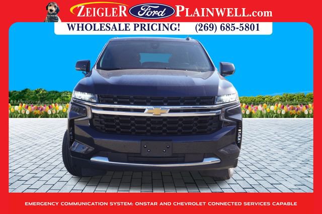 Used 2022 Chevrolet Tahoe 4WD image 7