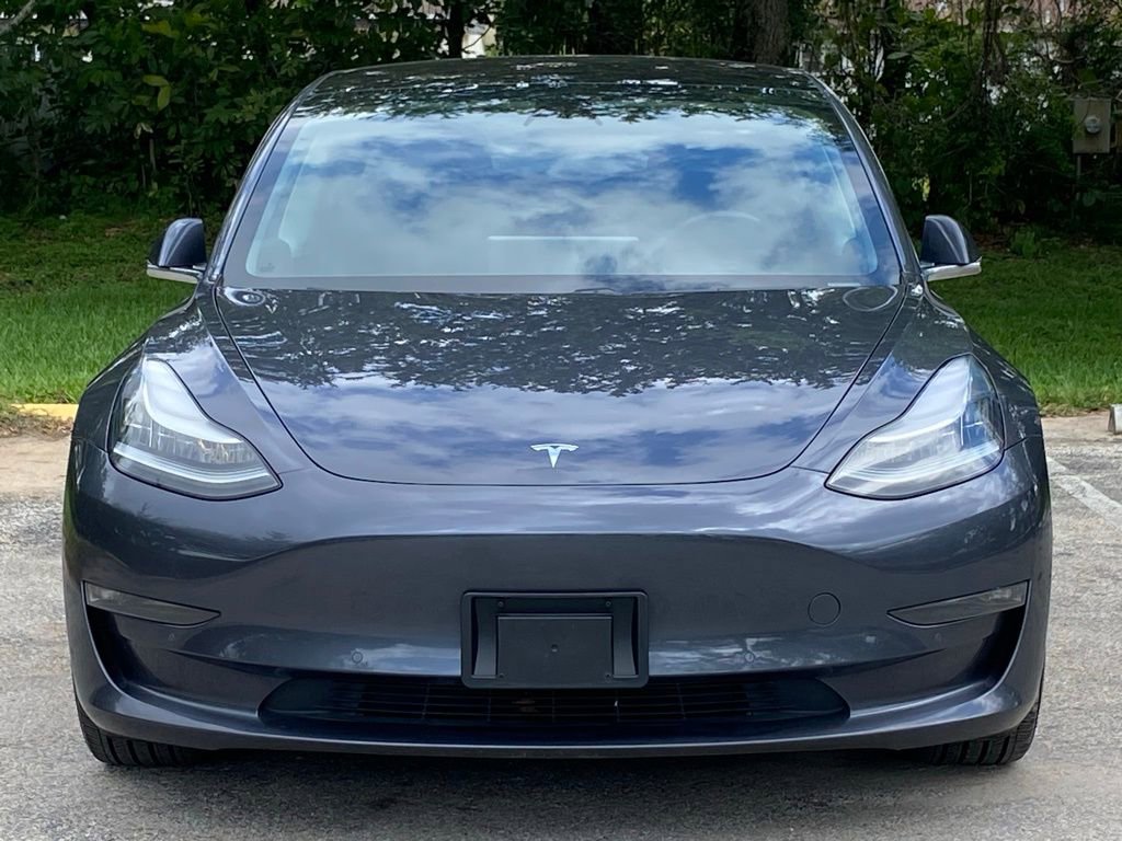 Used 2018 Tesla Model 3 Long Range AWD/4WD image 4