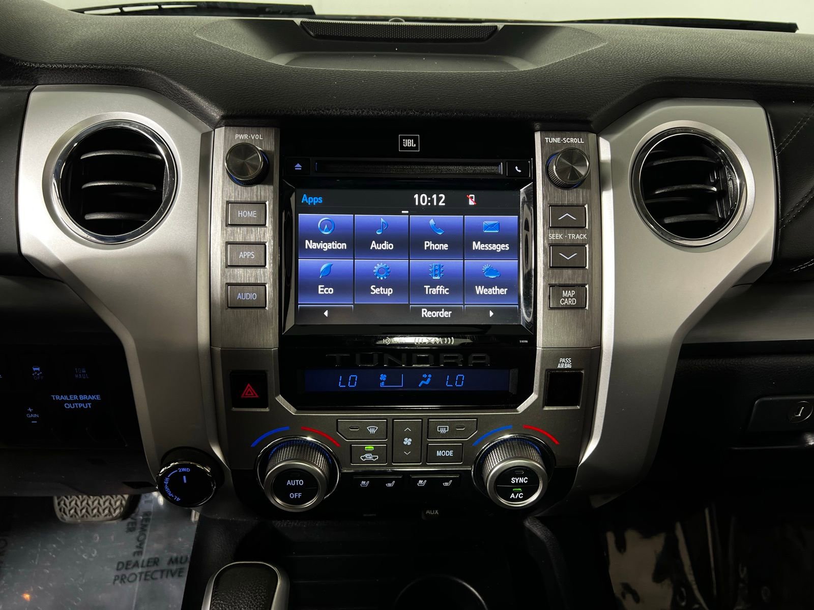 Used 2019 Toyota Tundra Platinum image 19