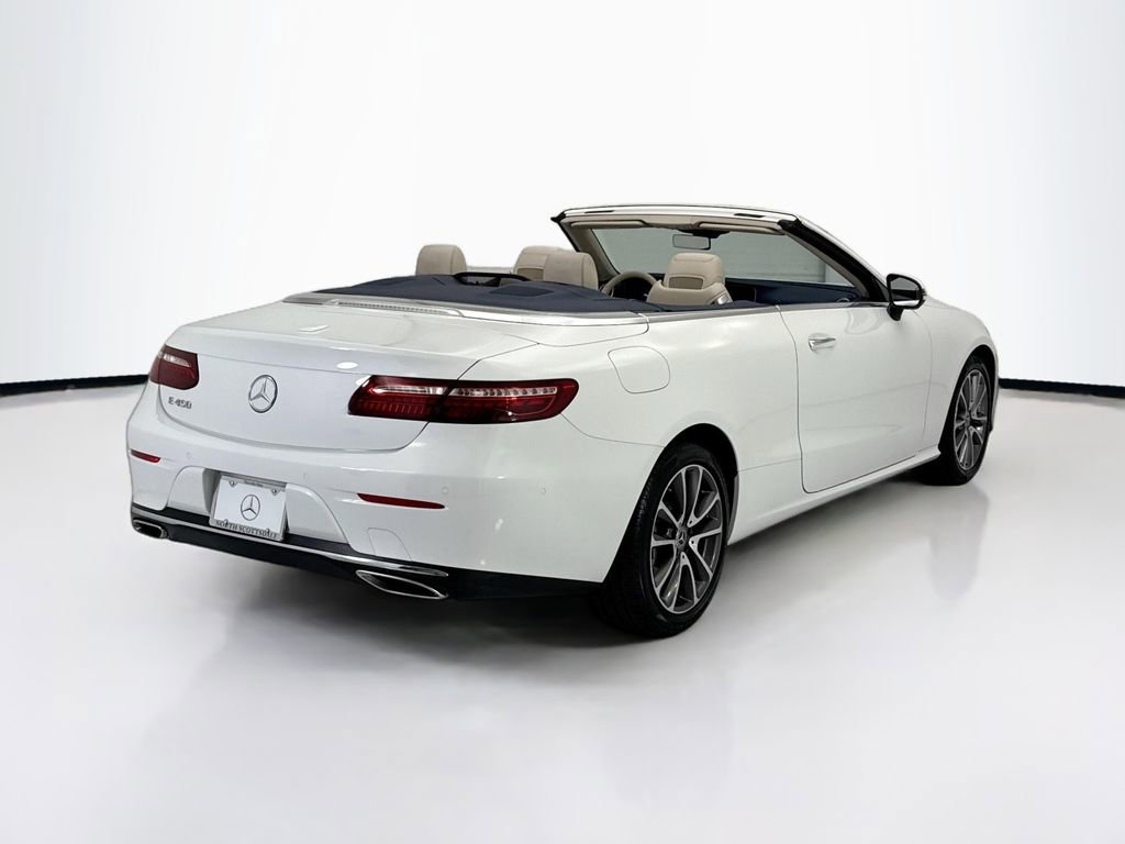 Certified 2023 Mercedes-Benz E 450 Cabriolet image 5