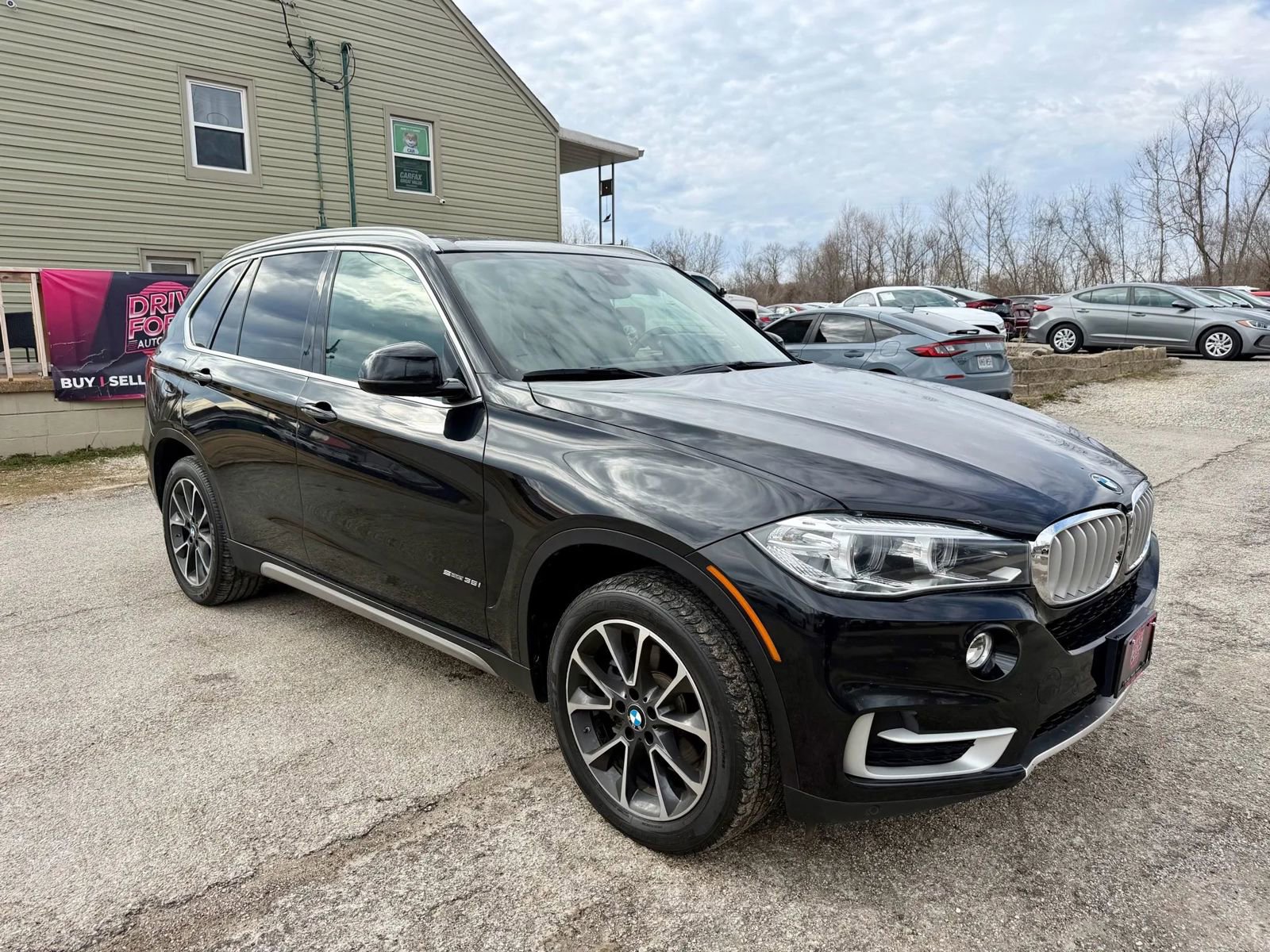 Used 2018 BMW X5 sDrive35i image 3