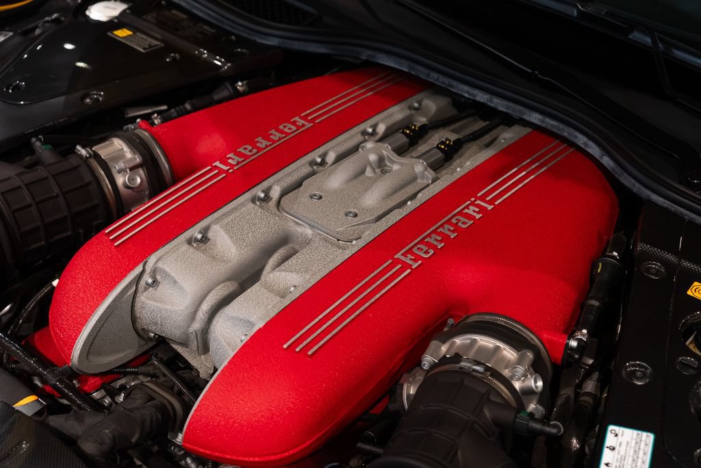 Certified 2016 Ferrari F12tdf RWD image 21